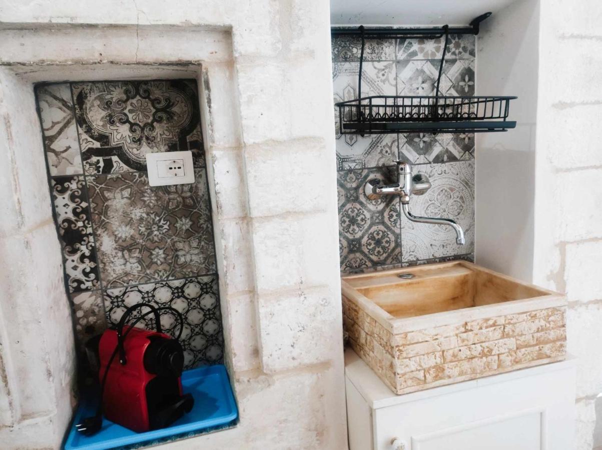 Ferienwohnung Il Plebiscito Luxury Loft Fronte Basilica Martina Franca Exterior foto