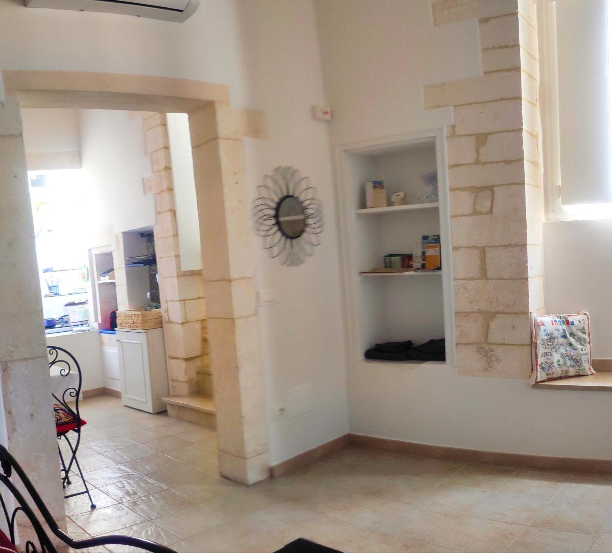 Ferienwohnung Il Plebiscito Luxury Loft Fronte Basilica Martina Franca Zimmer foto